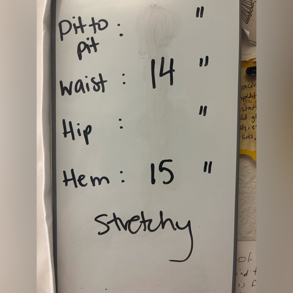 NWOT Piano Key Skort Women’s Size M - Picture 8 of 9